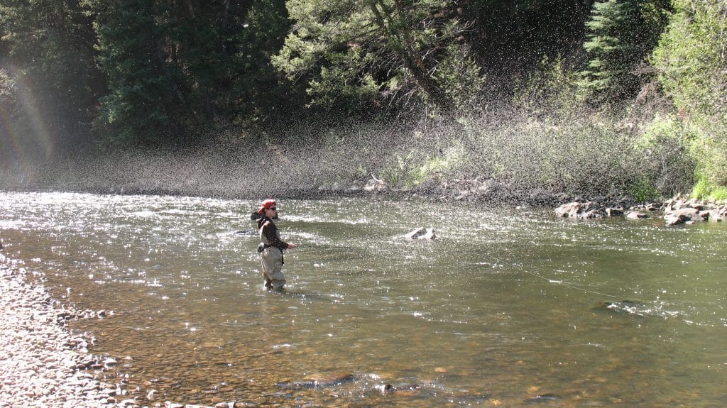 A beginner’s guide to flyfishing in Colorado’s Rocky Mountains